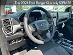 New 2024 Ford Ranger XL SuperCrew Cab 4x4, Pickup for sale #E52577 - photo 70