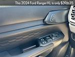 New 2024 Ford Ranger XL SuperCrew Cab 4x4, Pickup for sale #E52577 - photo 75