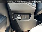 New 2024 Ford Ranger XL SuperCrew Cab 4x4, Pickup for sale #E52577 - photo 78