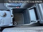 New 2024 Ford Ranger XL SuperCrew Cab 4x4, Pickup for sale #E52577 - photo 92