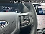 2024 Ford Ranger SuperCrew Cab 4x4, Pickup for sale #E57184 - photo 65