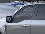 2024 Ford F-150 SuperCrew Cab 4x2, Pickup for sale #E58196 - photo 24