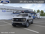 2024 Ford F-150 SuperCrew Cab 4x2, Pickup for sale #E58196 - photo 5