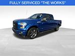 Used 2017 Ford F-150 XLT Super Cab 4x2, Pickup for sale #E58196A - photo 1