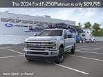 2024 Ford F-250 Crew Cab 4x4, Pickup for sale #E62456 - photo 5