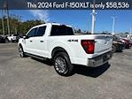 2024 Ford F-150 SuperCrew Cab 4x4, Pickup for sale #E62855 - photo 2