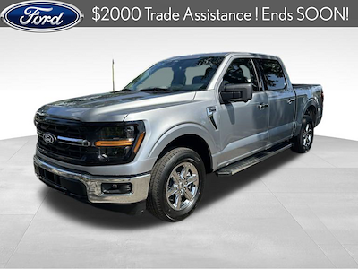 2024 Ford F-150 SuperCrew Cab 4x2, Pickup for sale #E62866 - photo 1