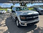 2024 Ford F-150 SuperCrew Cab 4x2, Pickup for sale #E62866 - photo 16