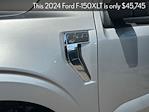 2024 Ford F-150 SuperCrew Cab 4x2, Pickup for sale #E62866 - photo 23