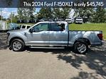 2024 Ford F-150 SuperCrew Cab 4x2, Pickup for sale #E62866 - photo 3