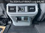 2024 Ford F-150 SuperCrew Cab 4x2, Pickup for sale #E62866 - photo 52