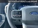 2024 Ford F-150 SuperCrew Cab 4x2, Pickup for sale #E62866 - photo 55