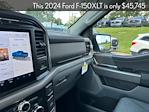 2024 Ford F-150 SuperCrew Cab 4x2, Pickup for sale #E62866 - photo 63