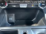 2024 Ford F-150 SuperCrew Cab 4x2, Pickup for sale #E62866 - photo 69