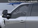 2024 Ford F-150 SuperCrew Cab 4x4, Pickup for sale #E63309 - photo 24