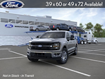 2024 Ford F-150 SuperCrew Cab 4x4, Pickup for sale #E63309 - photo 4