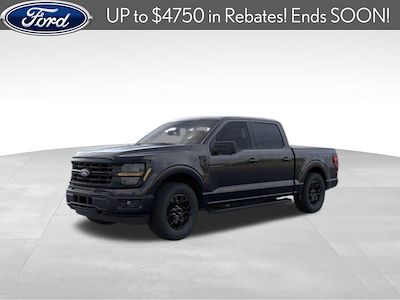 2024 Ford F-150 SuperCrew Cab 4x4, Pickup for sale #E69349 - photo 1