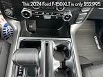 New 2024 Ford F-150 XLT SuperCrew Cab 4x4, Pickup for sale #E69349 - photo 78