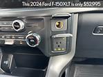 New 2024 Ford F-150 XLT SuperCrew Cab 4x4, Pickup for sale #E69349 - photo 87