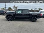 New 2024 Ford F-150 XLT SuperCrew Cab 4x4, Pickup for sale #E69349 - photo 3