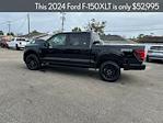 New 2024 Ford F-150 XLT SuperCrew Cab 4x4, Pickup for sale #E69349 - photo 9