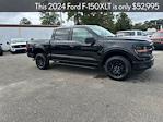 New 2024 Ford F-150 XLT SuperCrew Cab 4x4, Pickup for sale #E69349 - photo 27