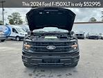 New 2024 Ford F-150 XLT SuperCrew Cab 4x4, Pickup for sale #E69349 - photo 43