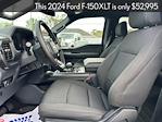 New 2024 Ford F-150 XLT SuperCrew Cab 4x4, Pickup for sale #E69349 - photo 49