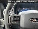 New 2024 Ford F-150 XLT SuperCrew Cab 4x4, Pickup for sale #E69349 - photo 72