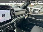 New 2024 Ford F-150 XLT SuperCrew Cab 4x4, Pickup for sale #E69349 - photo 75