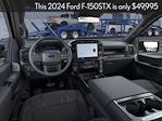 2024 Ford F-150 SuperCrew Cab 4x4, Pickup for sale #E70864 - photo 11