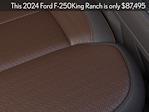 2024 Ford F-250 Crew Cab 4x4, Pickup for sale #E71411 - photo 19