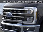 2024 Ford F-250 Crew Cab 4x4, Pickup for sale #E71411 - photo 20