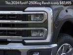 2024 Ford F-250 Crew Cab 4x4, Pickup for sale #E71411 - photo 21