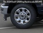 2024 Ford F-250 Crew Cab 4x4, Pickup for sale #E71411 - photo 22