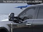 2024 Ford F-250 Crew Cab 4x4, Pickup for sale #E71411 - photo 23