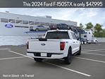 2024 Ford F-150 SuperCrew Cab 4x4, Pickup for sale #E71583 - photo 10