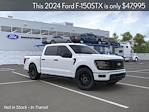 2024 Ford F-150 SuperCrew Cab 4x4, Pickup for sale #E71583 - photo 9