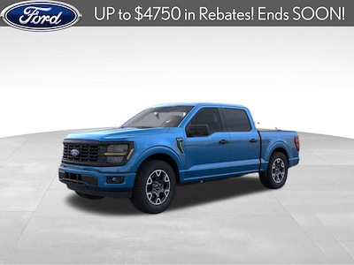 2024 Ford F-150 SuperCrew Cab 4x2, Pickup for sale #E74541 - photo 1