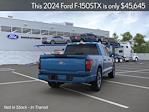 2024 Ford F-150 SuperCrew Cab 4x2, Pickup for sale #E74541 - photo 10