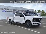 2024 Ford F-250 Crew Cab 4x4, Pickup for sale #E75323 - photo 8