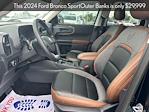 2024 Ford Bronco Sport AWD, SUV for sale #E76015 - photo 24