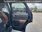 2024 Ford Bronco Sport AWD, SUV for sale #E76015 - photo 27