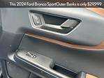 2024 Ford Bronco Sport AWD, SUV for sale #E76015 - photo 33