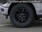 2024 Ford F-150 SuperCrew Cab 4x4, Pickup for sale #E76892 - photo 23