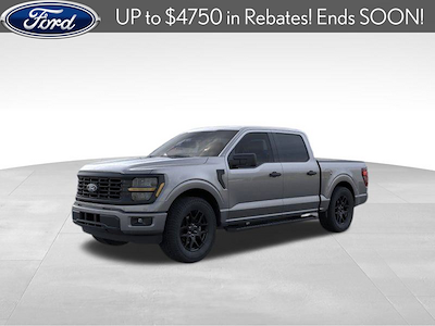 2024 Ford F-150 SuperCrew Cab 4x2, Pickup for sale #E79260 - photo 1