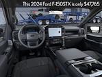 2024 Ford F-150 SuperCrew Cab 4x2, Pickup for sale #E79260 - photo 11