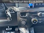 2024 Ford F-150 SuperCrew Cab 4x4, Pickup for sale #E79382 - photo 82