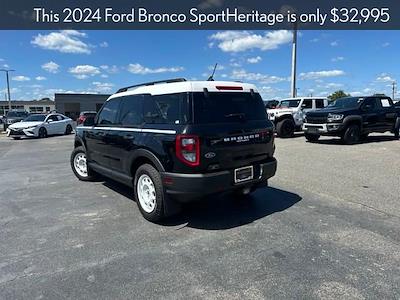 2024 Ford Bronco Sport AWD, SUV for sale #E79496 - photo 2