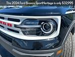 2024 Ford Bronco Sport AWD, SUV for sale #E79496 - photo 21